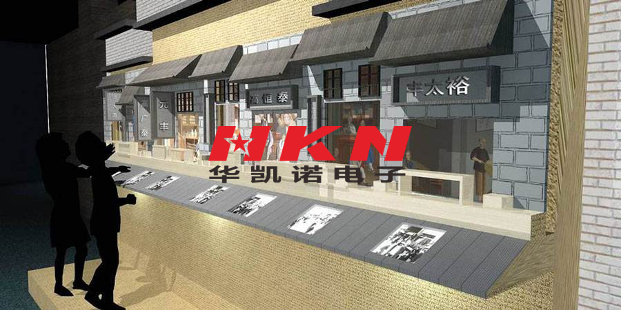 常見的博物館設(shè)計中要注意哪些細(xì)節(jié)？