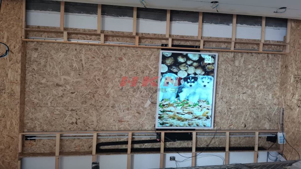 無錫滑軌屏